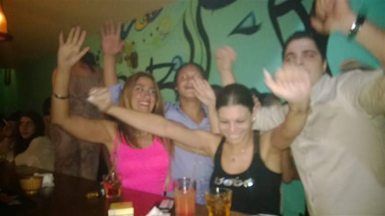 Ladies Night at Plub